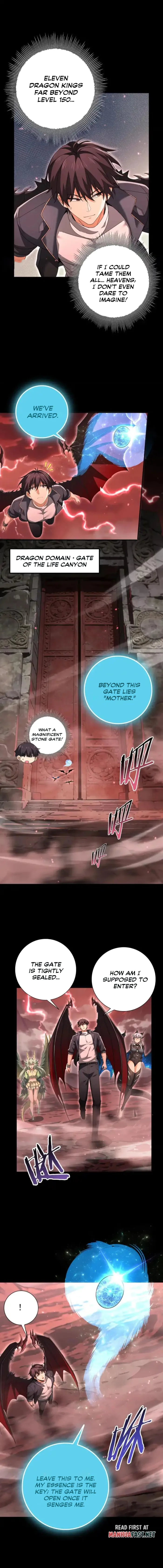 Read WORTHLESS PROFESSION - DRAGON TAMER Manga Online