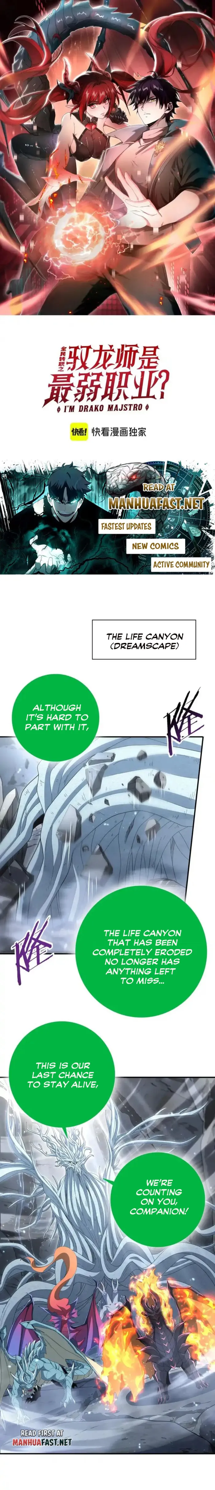 Read WORTHLESS PROFESSION - DRAGON TAMER Manga Online