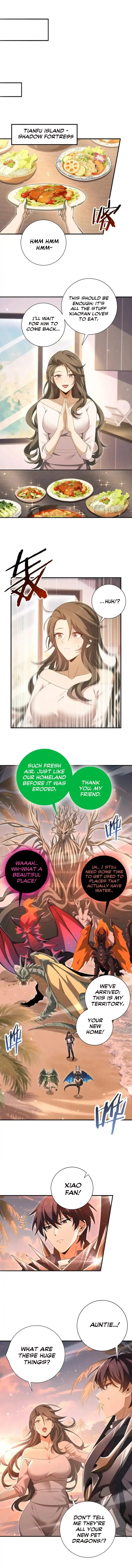 Read WORTHLESS PROFESSION - DRAGON TAMER Manga Online