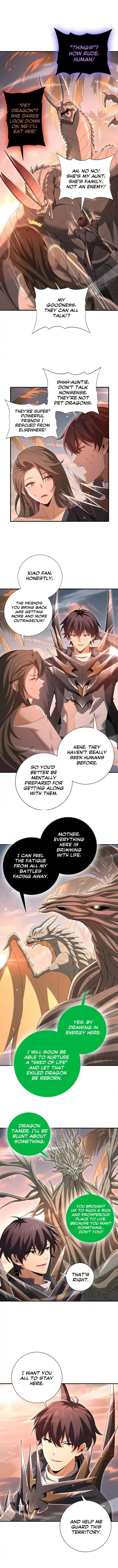 Read WORTHLESS PROFESSION - DRAGON TAMER Manga Online