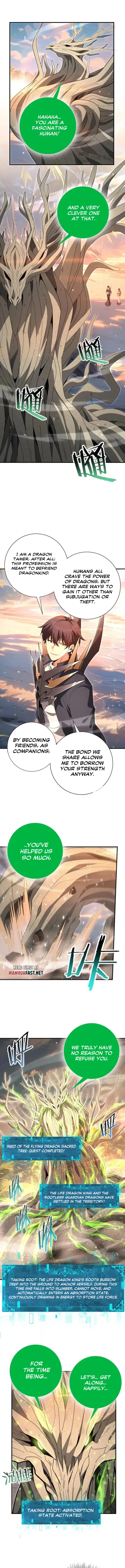 Read WORTHLESS PROFESSION - DRAGON TAMER Manga Online