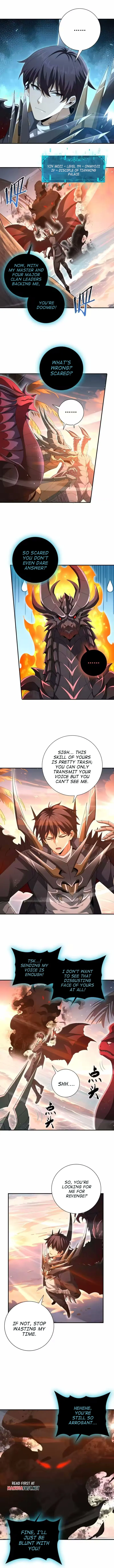 Read WORTHLESS PROFESSION - DRAGON TAMER Manga Online