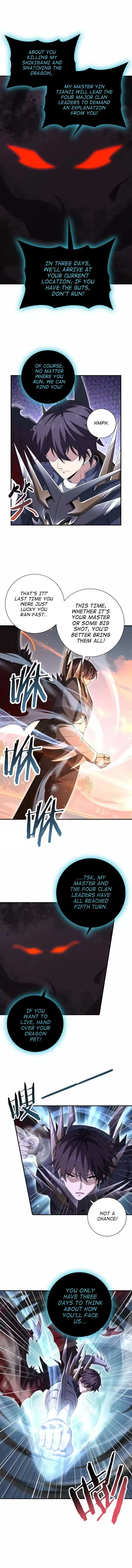 Read WORTHLESS PROFESSION - DRAGON TAMER Manga Online