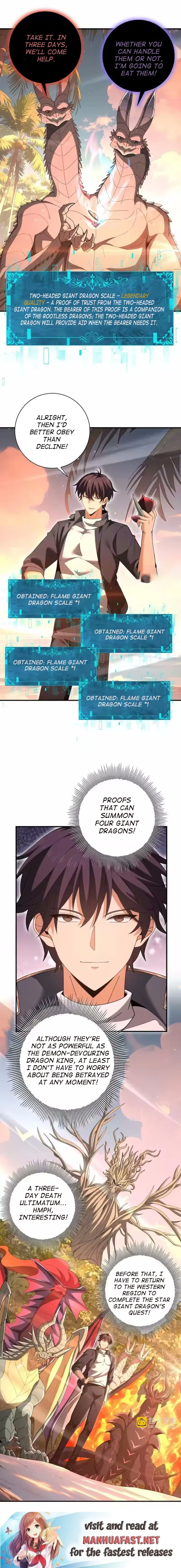 Read WORTHLESS PROFESSION - DRAGON TAMER Manga Online