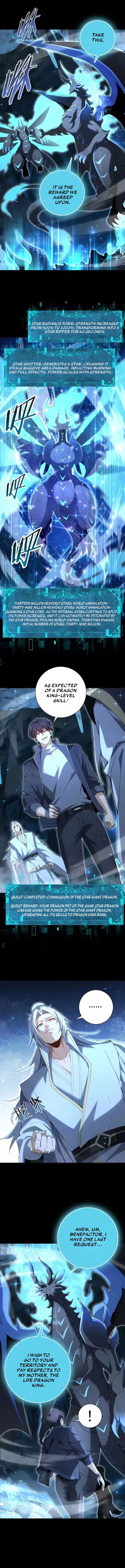 Read WORTHLESS PROFESSION - DRAGON TAMER Manga Online