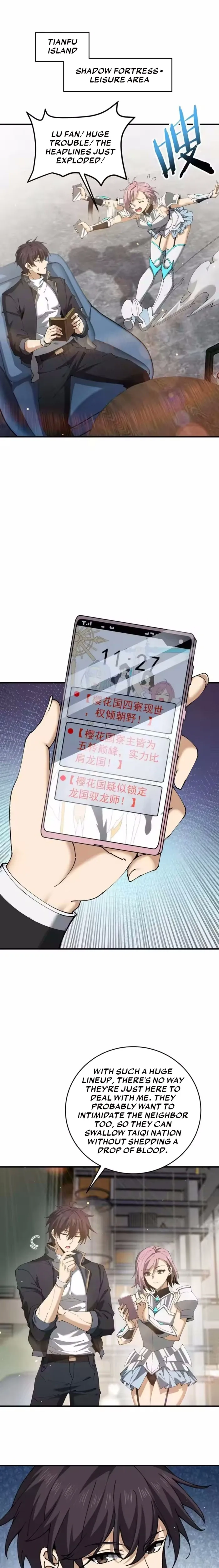 Read WORTHLESS PROFESSION - DRAGON TAMER Manga Online