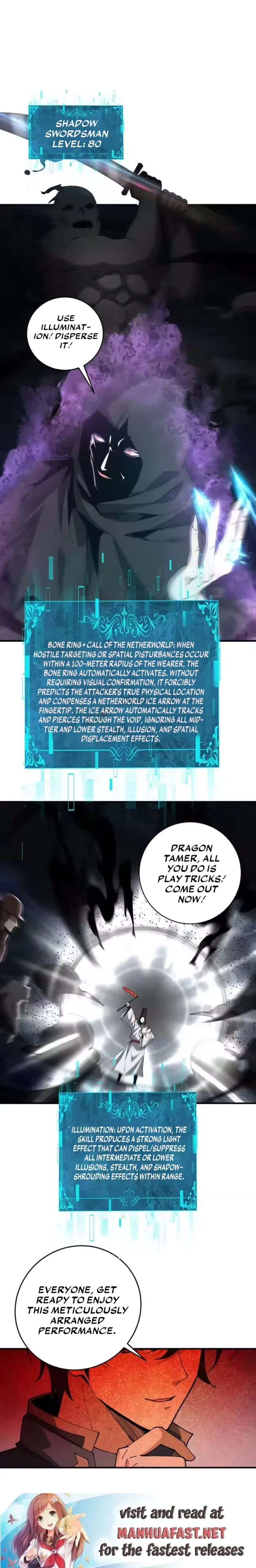 Read WORTHLESS PROFESSION - DRAGON TAMER Manga Online