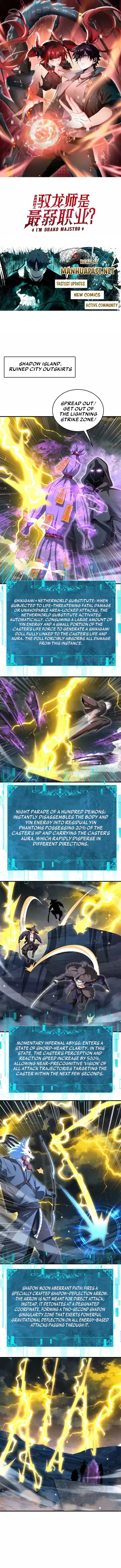 Read WORTHLESS PROFESSION - DRAGON TAMER Manga Online