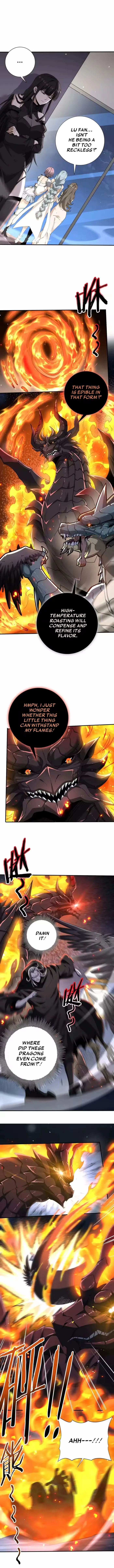 Read WORTHLESS PROFESSION - DRAGON TAMER Manga Online