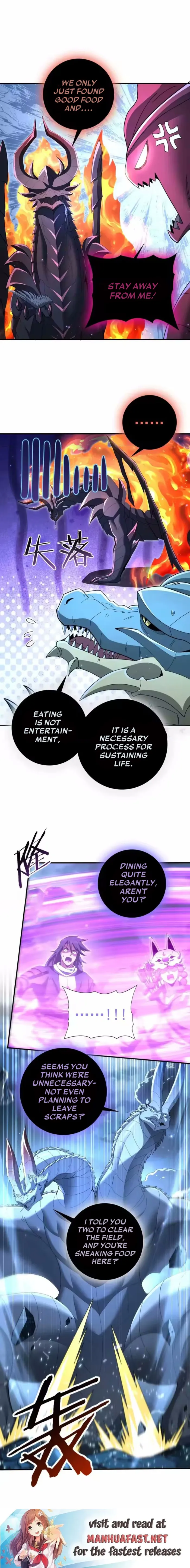 Read WORTHLESS PROFESSION - DRAGON TAMER Manga Online