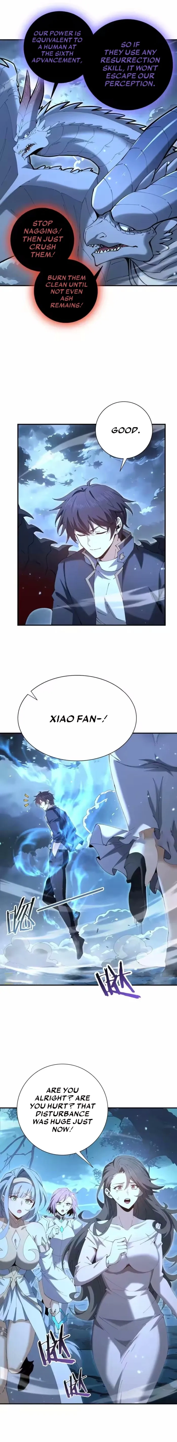 Read WORTHLESS PROFESSION - DRAGON TAMER Manga Online