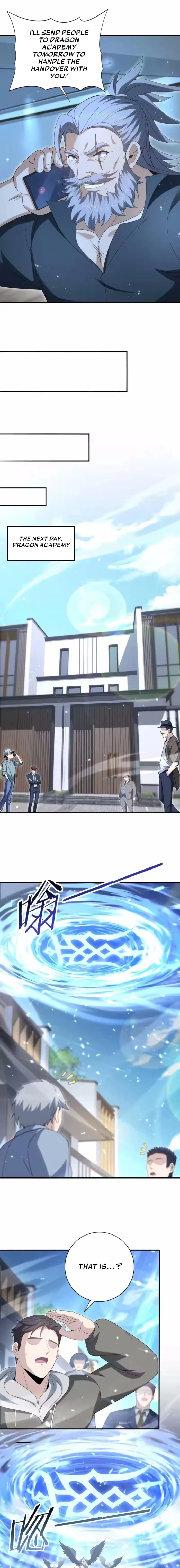 Read WORTHLESS PROFESSION - DRAGON TAMER Manga Online