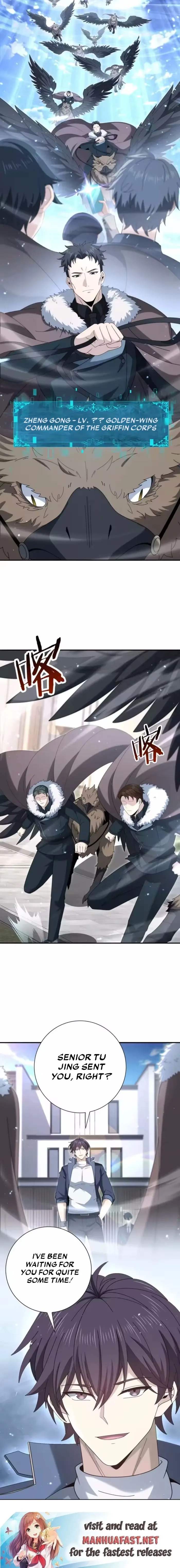 Read WORTHLESS PROFESSION - DRAGON TAMER Manga Online