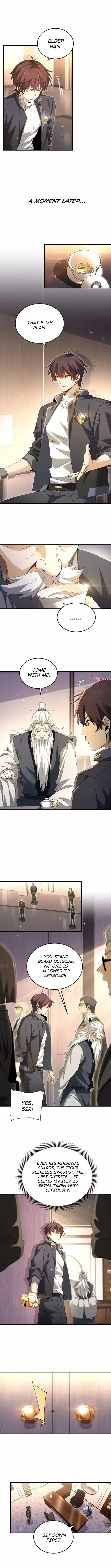 Read WORTHLESS PROFESSION - DRAGON TAMER Manga Online