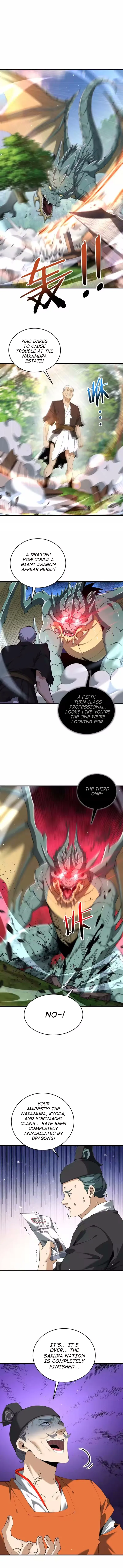 Read WORTHLESS PROFESSION - DRAGON TAMER Manga Online