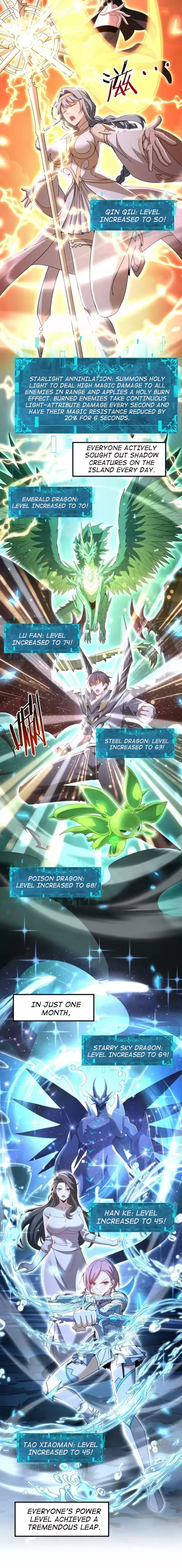 Read WORTHLESS PROFESSION - DRAGON TAMER Manga Online