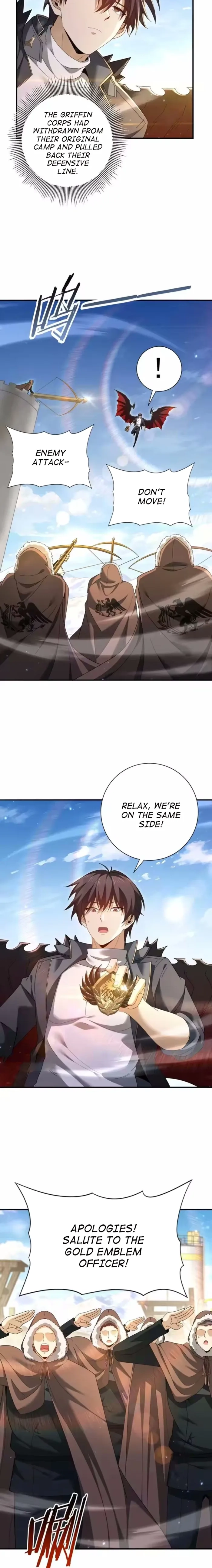 Read WORTHLESS PROFESSION - DRAGON TAMER Manga Online