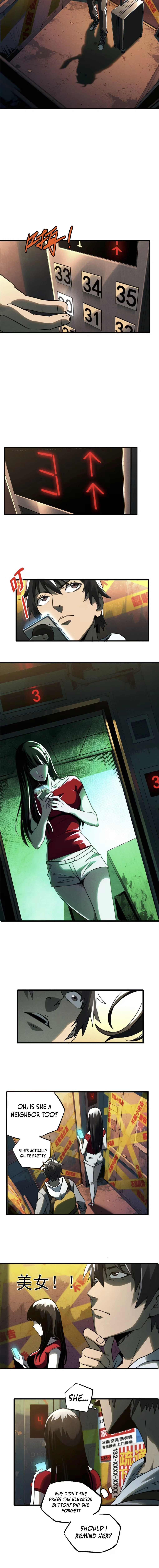 Read What’s Wrong With Taking Advantage of Others in the Bizarre World? Manga Online