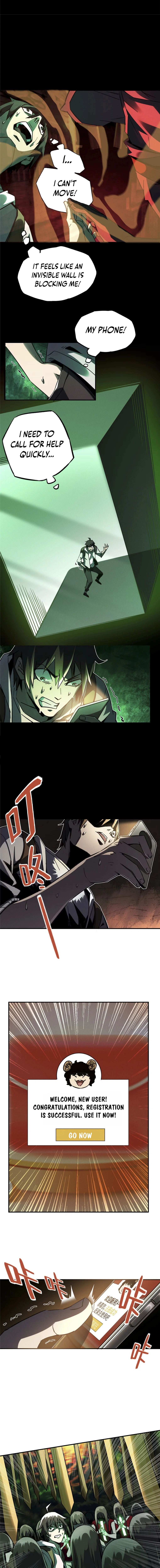 Read What’s Wrong With Taking Advantage of Others in the Bizarre World? Manga Online