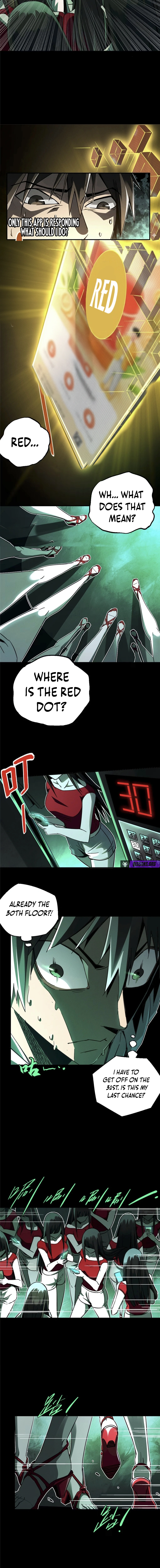 Read What’s Wrong With Taking Advantage of Others in the Bizarre World? Manga Online