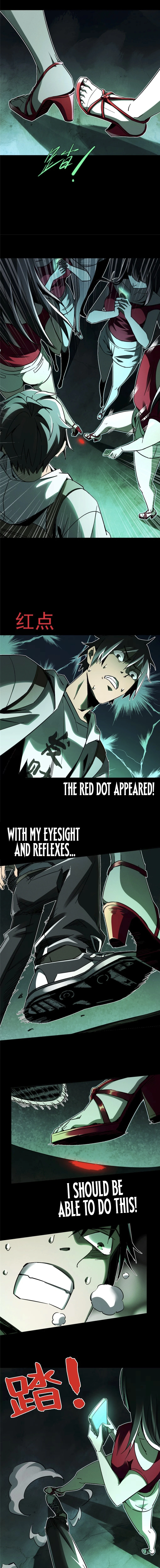 Read What’s Wrong With Taking Advantage of Others in the Bizarre World? Manga Online