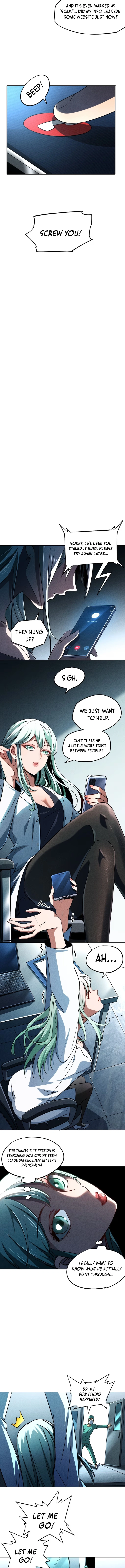 Read What’s Wrong With Taking Advantage of Others in the Bizarre World? Manga Online