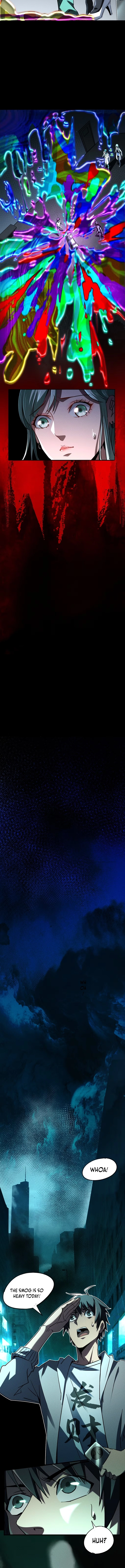 Read What’s Wrong With Taking Advantage of Others in the Bizarre World? Manga Online