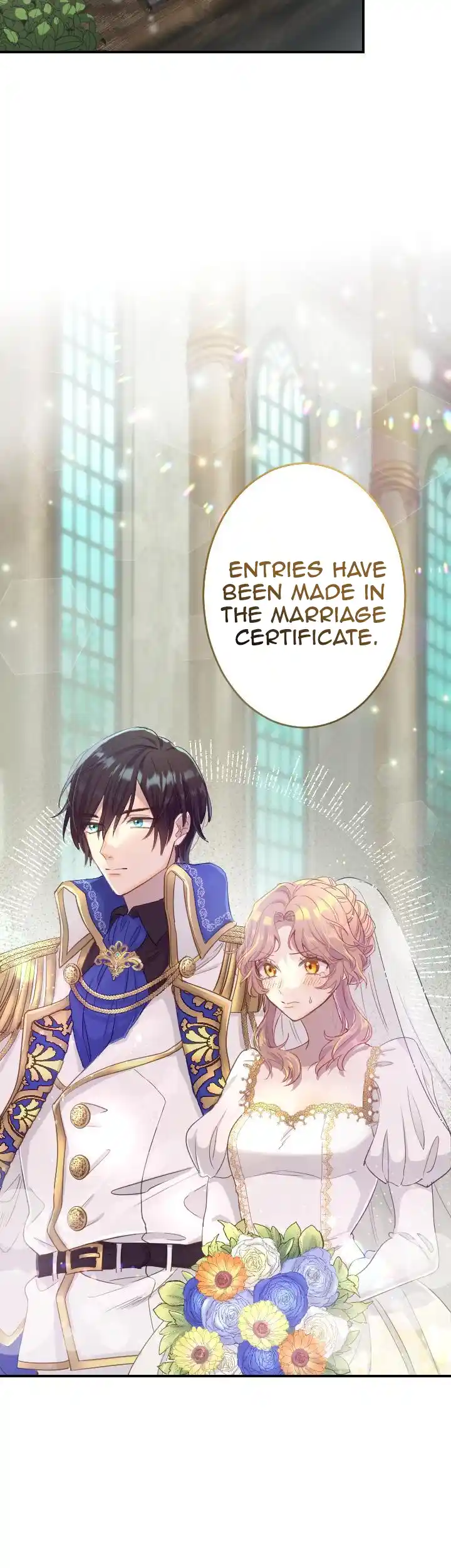 Read Why the Gravekeeper Saint Decided to Get Married Manga Online