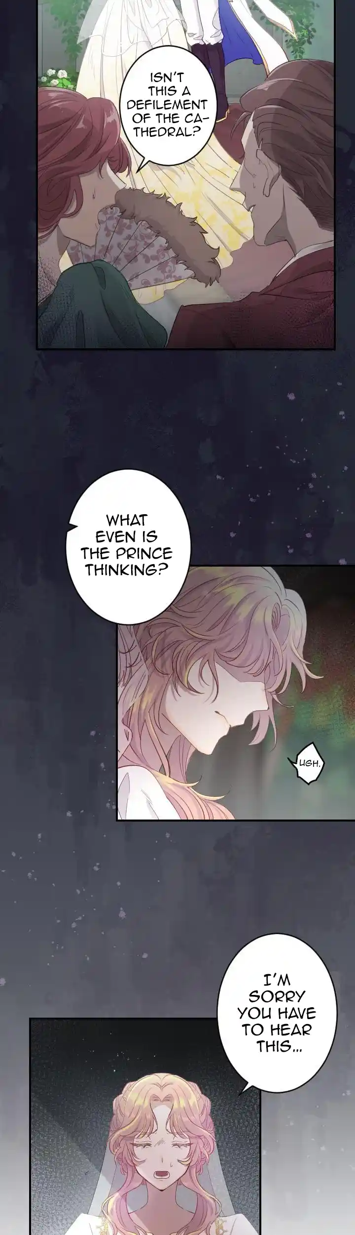 Read Why the Gravekeeper Saint Decided to Get Married Manga Online