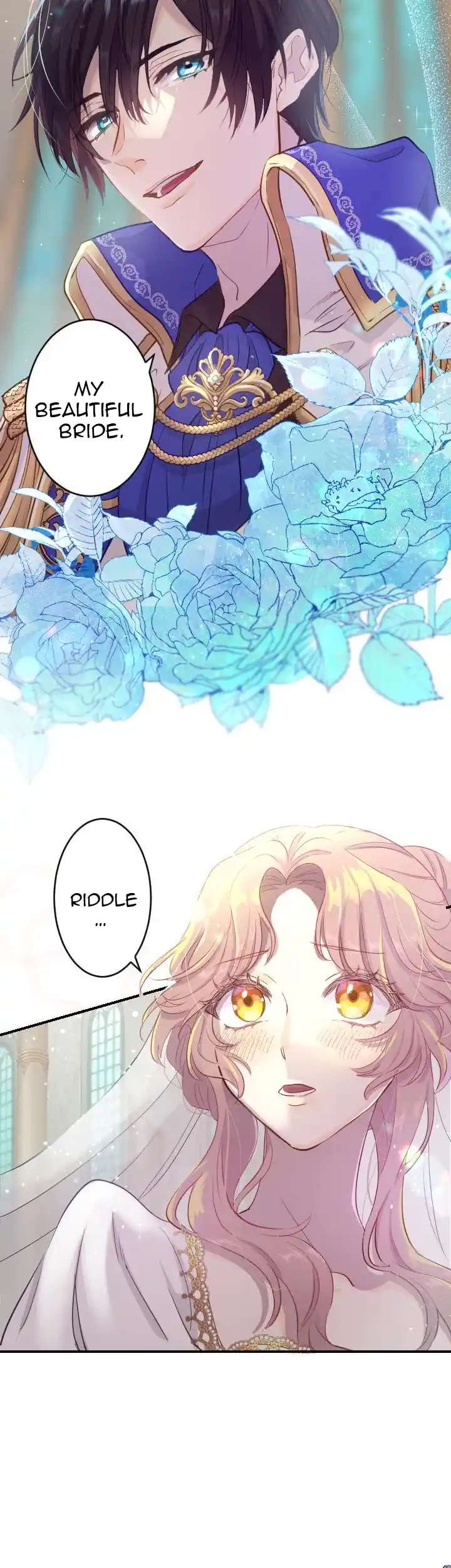 Read Why the Gravekeeper Saint Decided to Get Married Manga Online