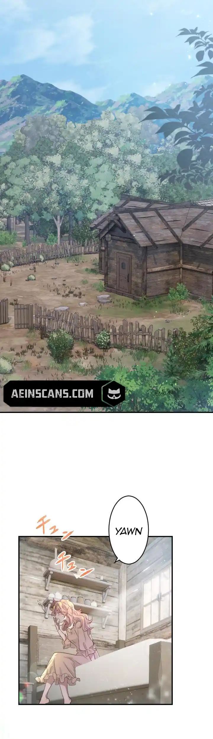 Read Why the Gravekeeper Saint Decided to Get Married Manga Online