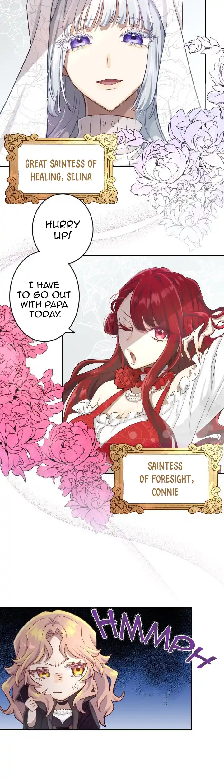 Read Why the Gravekeeper Saint Decided to Get Married Manga Online