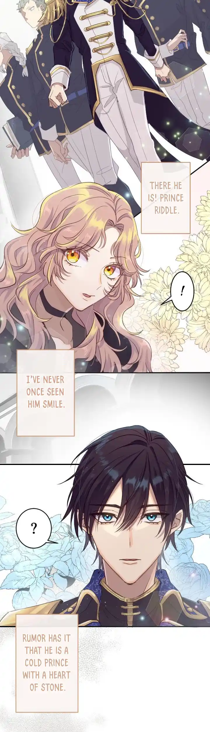 Read Why the Gravekeeper Saint Decided to Get Married Manga Online