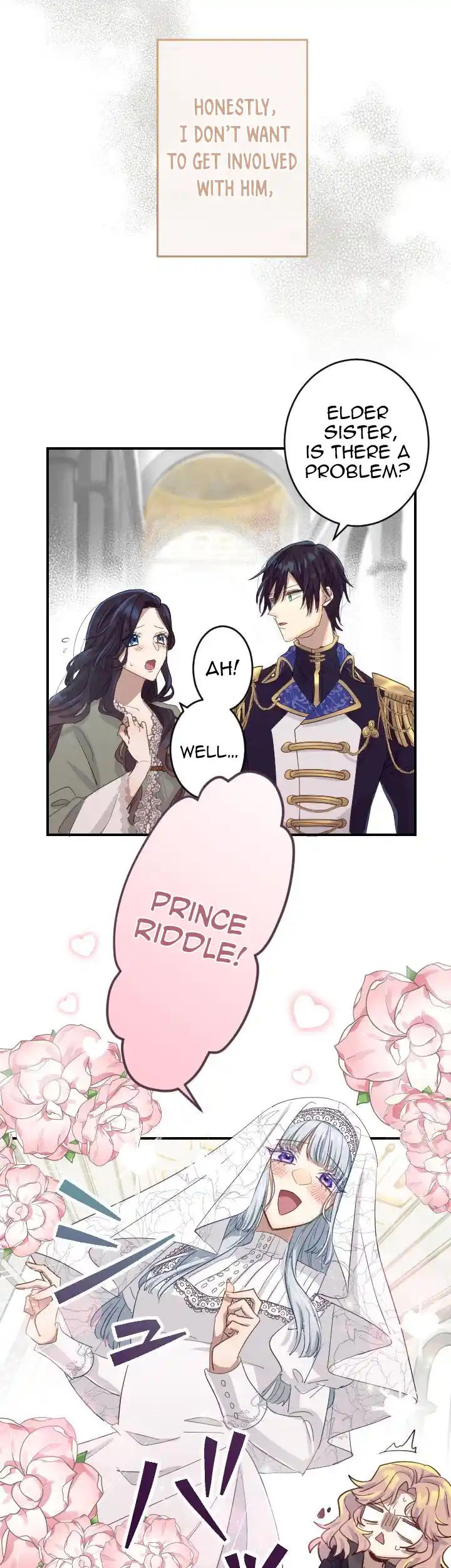 Read Why the Gravekeeper Saint Decided to Get Married Manga Online