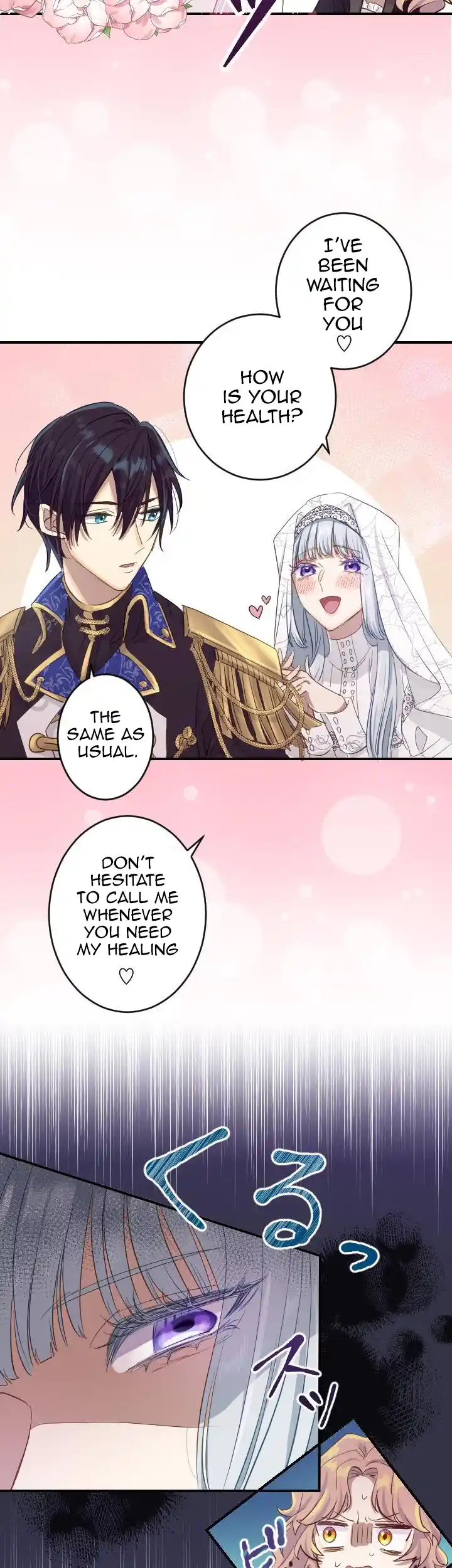 Read Why the Gravekeeper Saint Decided to Get Married Manga Online