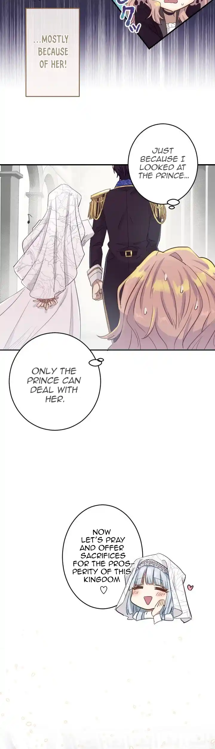 Read Why the Gravekeeper Saint Decided to Get Married Manga Online