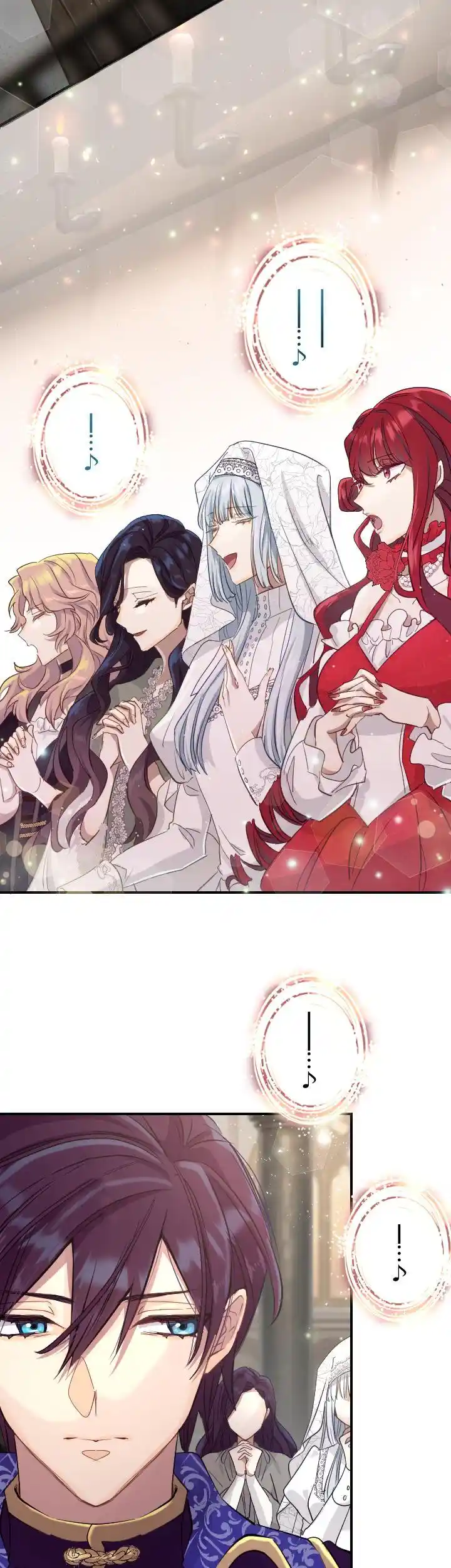 Read Why the Gravekeeper Saint Decided to Get Married Manga Online