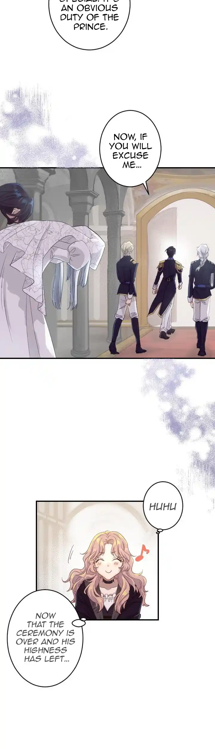 Read Why the Gravekeeper Saint Decided to Get Married Manga Online