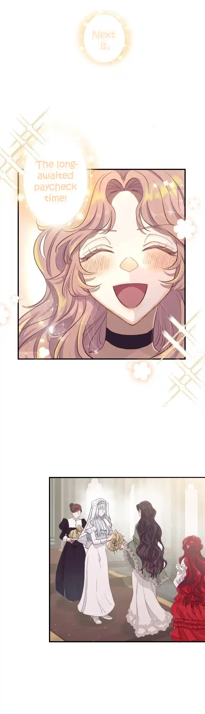 Read Why the Gravekeeper Saint Decided to Get Married Manga Online