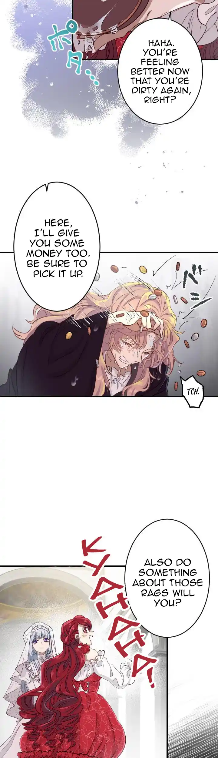 Read Why the Gravekeeper Saint Decided to Get Married Manga Online