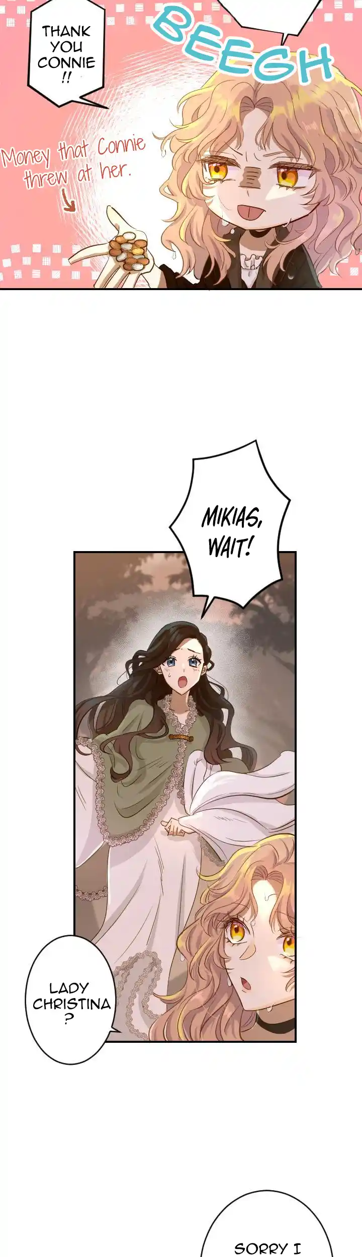 Read Why the Gravekeeper Saint Decided to Get Married Manga Online