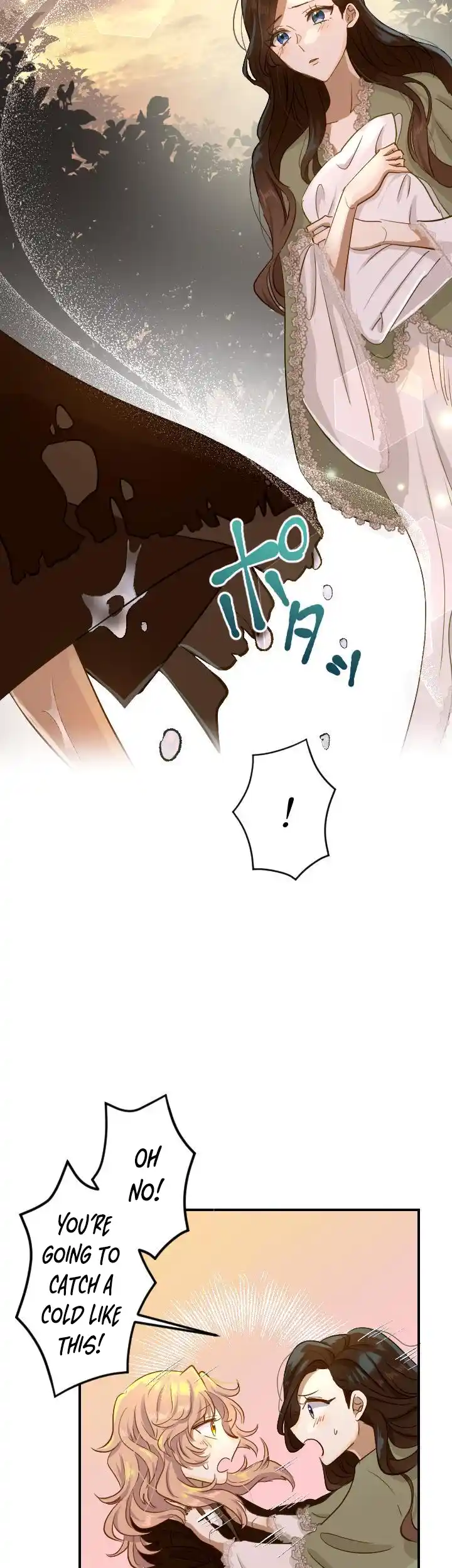 Read Why the Gravekeeper Saint Decided to Get Married Manga Online