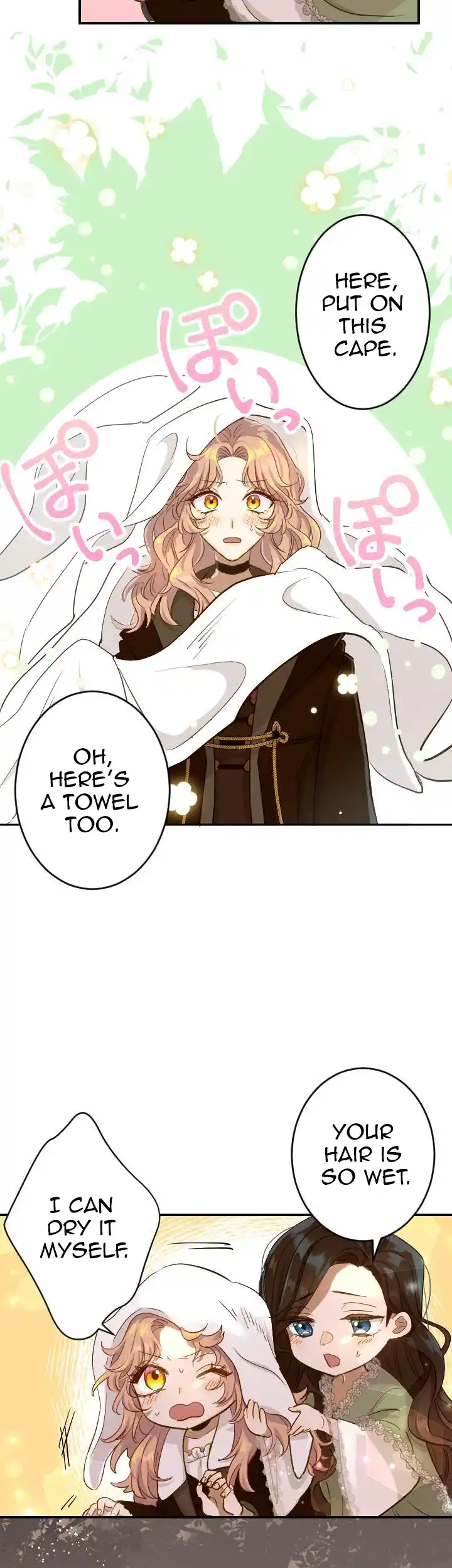 Read Why the Gravekeeper Saint Decided to Get Married Manga Online