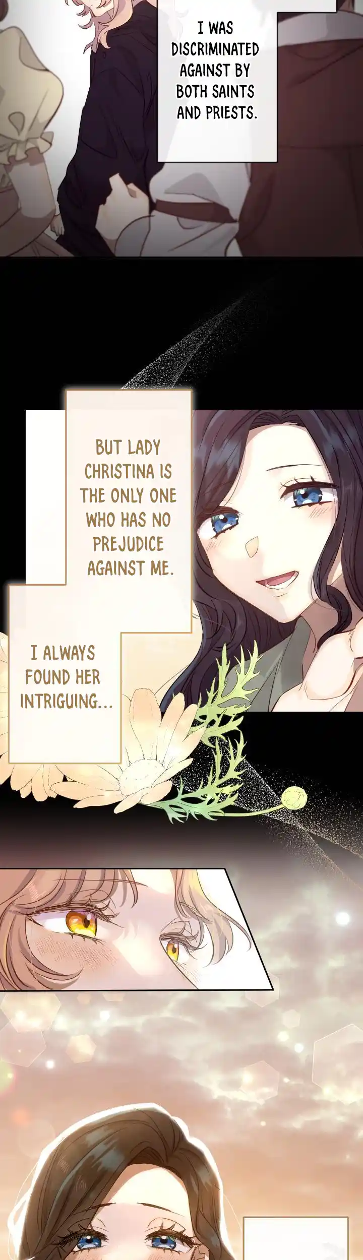 Read Why the Gravekeeper Saint Decided to Get Married Manga Online