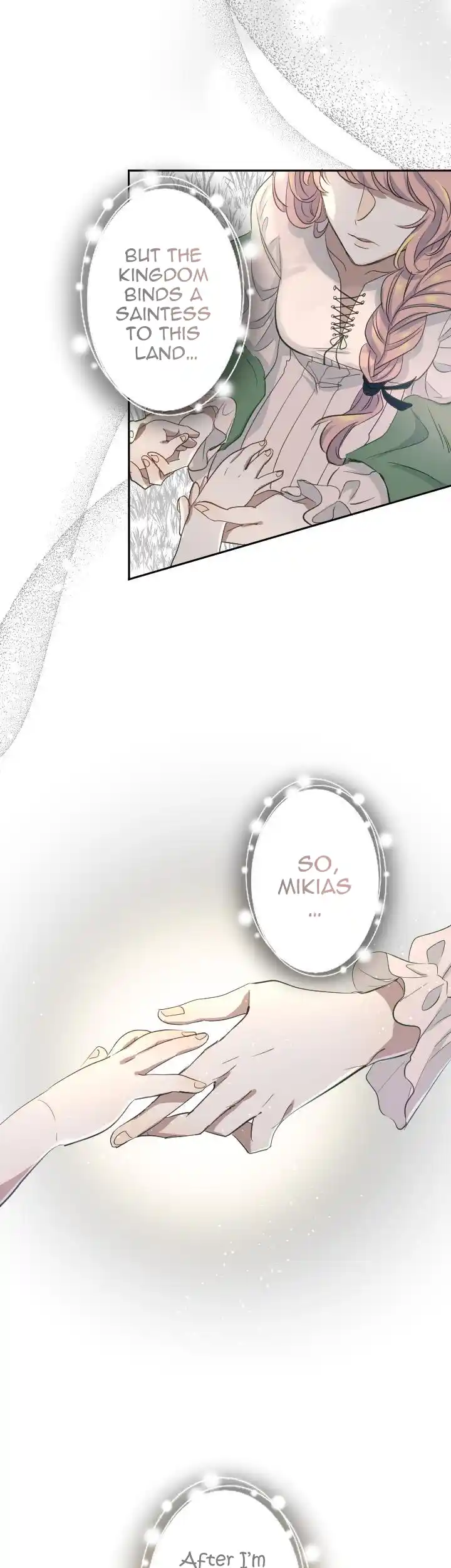 Read Why the Gravekeeper Saint Decided to Get Married Manga Online