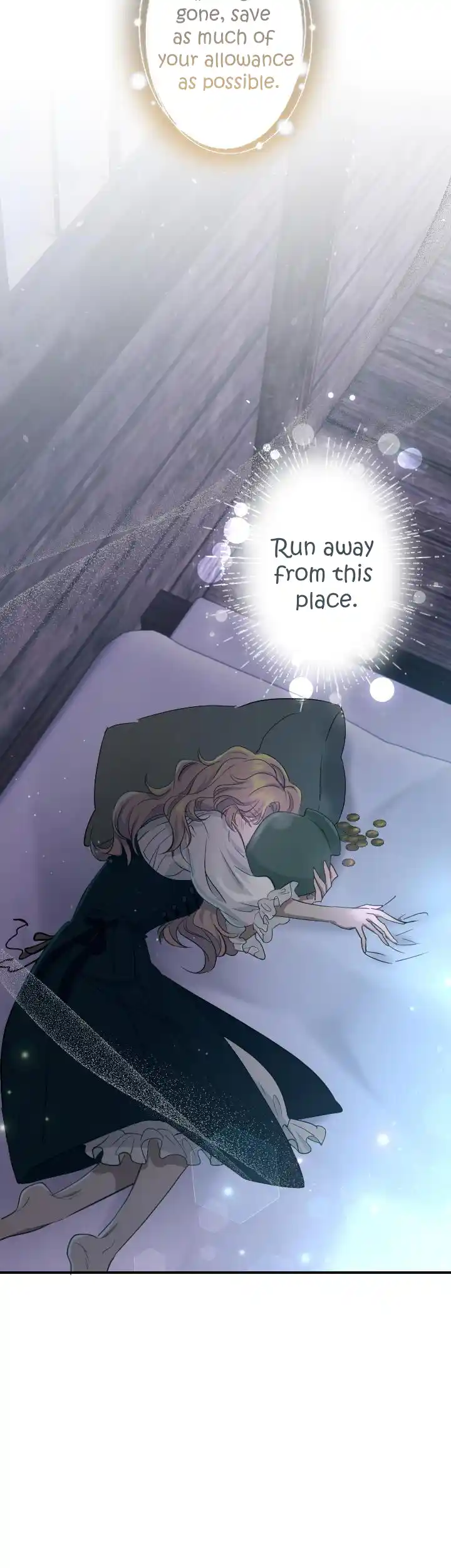 Read Why the Gravekeeper Saint Decided to Get Married Manga Online