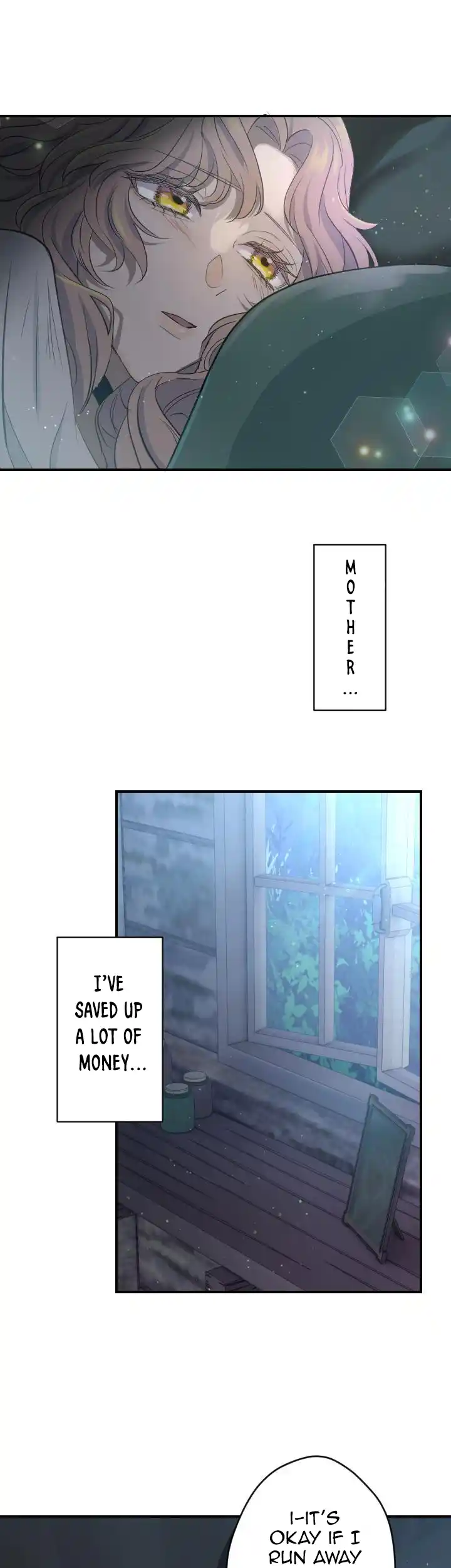 Read Why the Gravekeeper Saint Decided to Get Married Manga Online