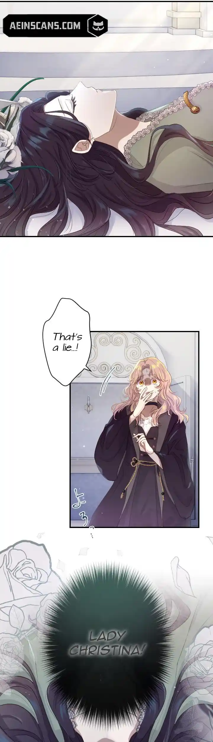 Read Why the Gravekeeper Saint Decided to Get Married Manga Online