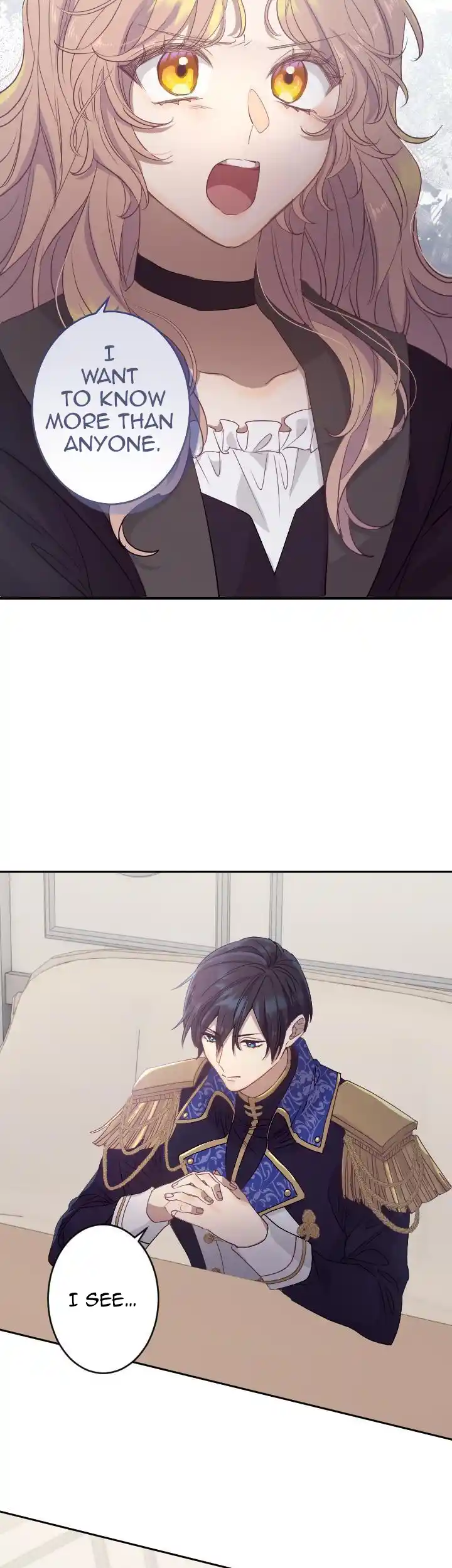 Read Why the Gravekeeper Saint Decided to Get Married Manga Online