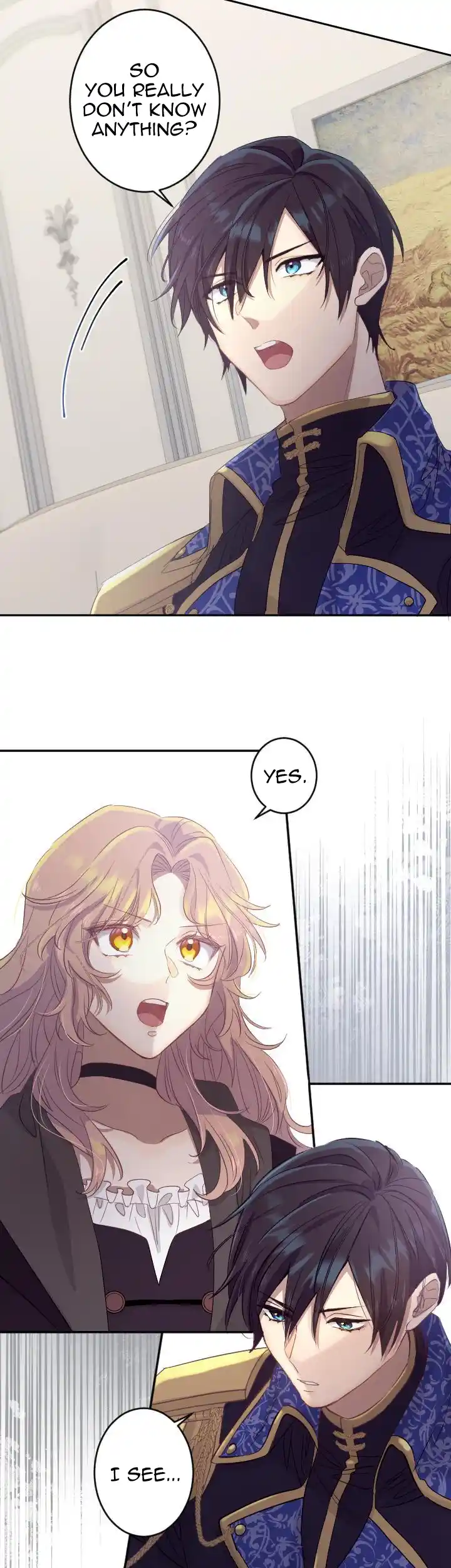 Read Why the Gravekeeper Saint Decided to Get Married Manga Online